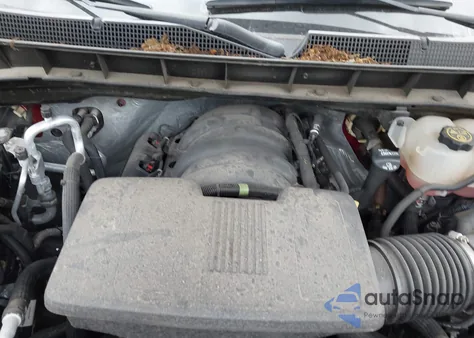 2020 Chevrolet Silverado 1500 4Wd Double Cab Standard Bed Custom from USA, damaged, VIN 1GCRYBEH3LZ218539